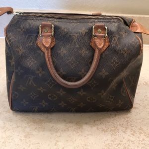 Louis Vuitton Speedy 25